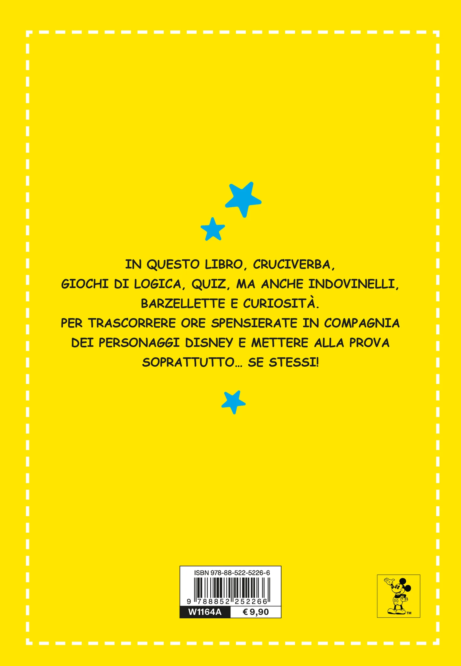 Enigmistica Disney Divertiti con Topolino e i suoi amici. Fumetti Barzellette Sudoku - Image 2