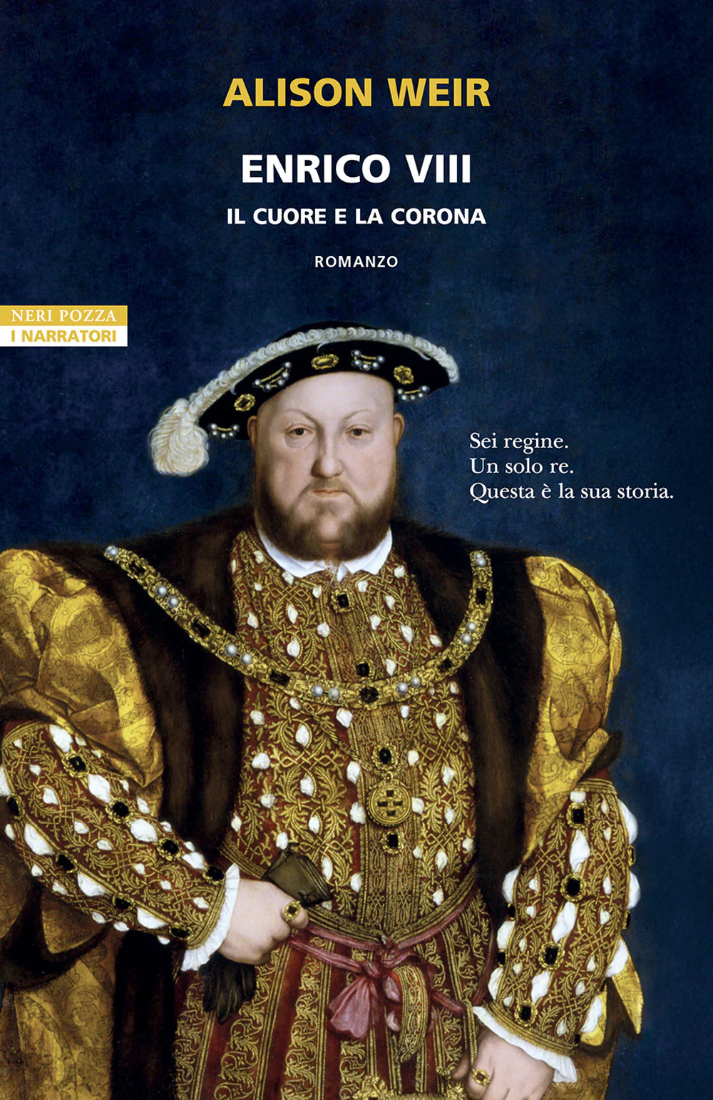 Enrico VIII. Il cuore e la corona