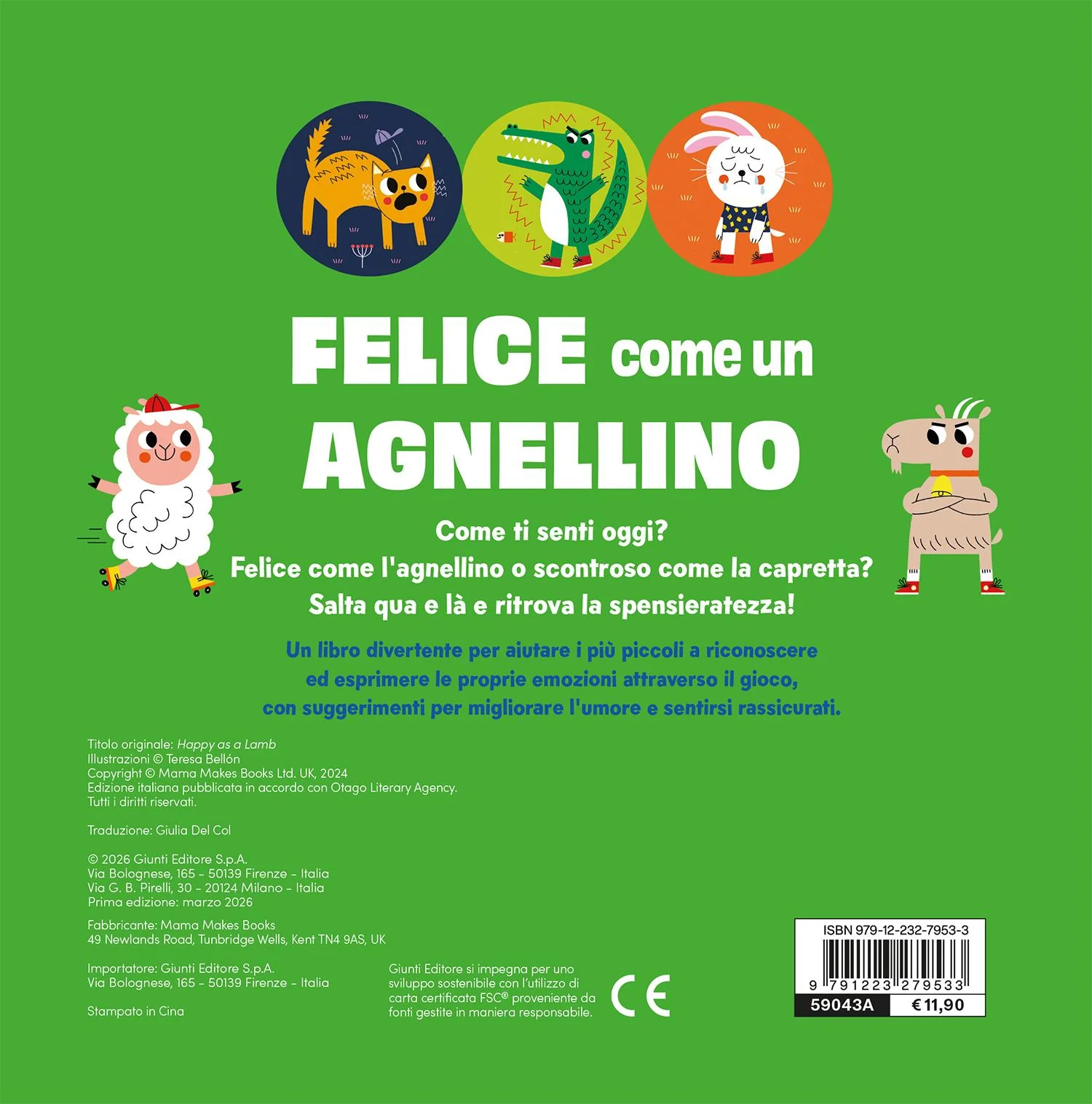 Felice come un agnellino - Image 2