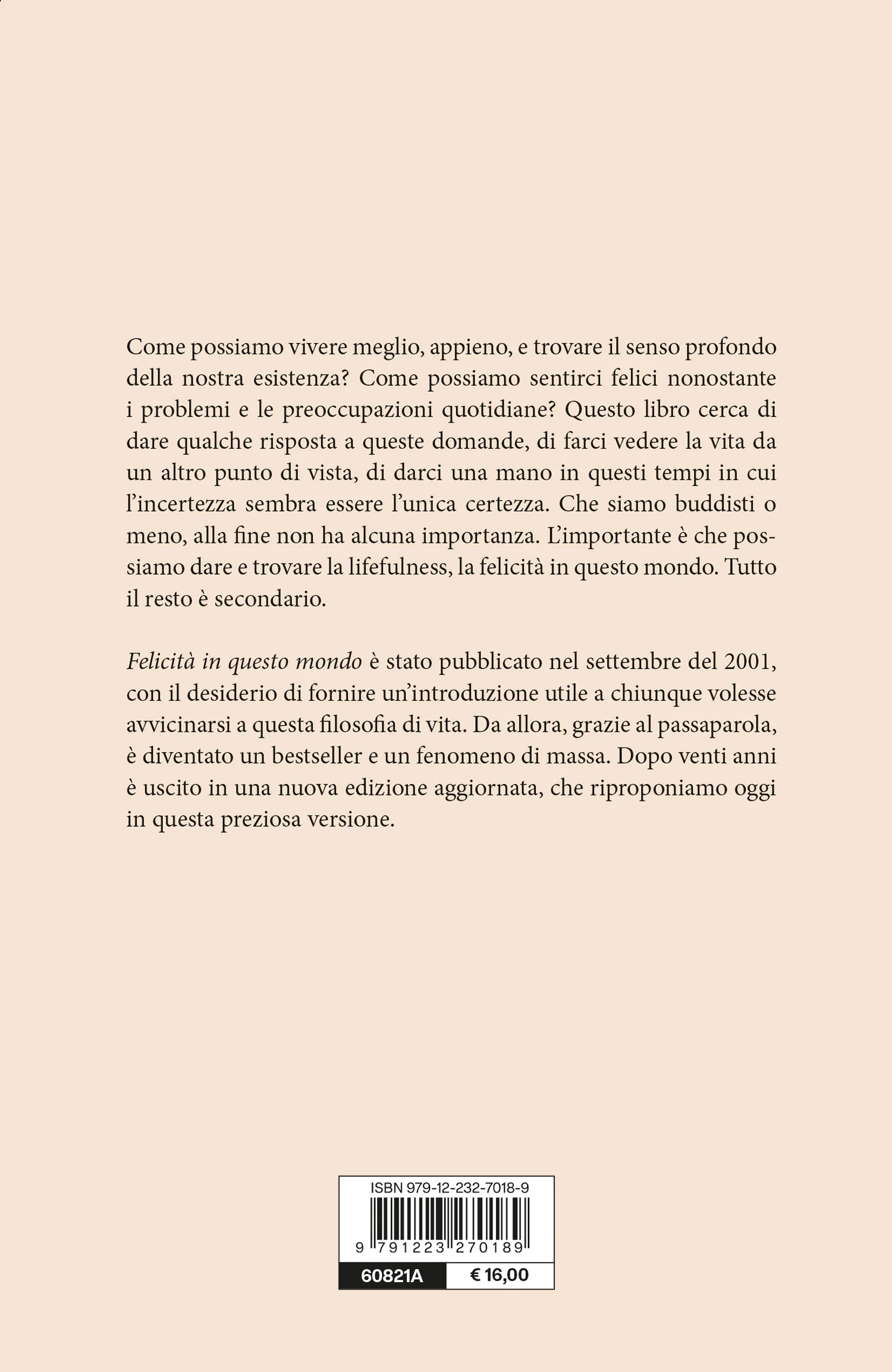 Felicità in questo mondo. Un viaggio alla scoperta del Buddismo e della felicità - Image 2