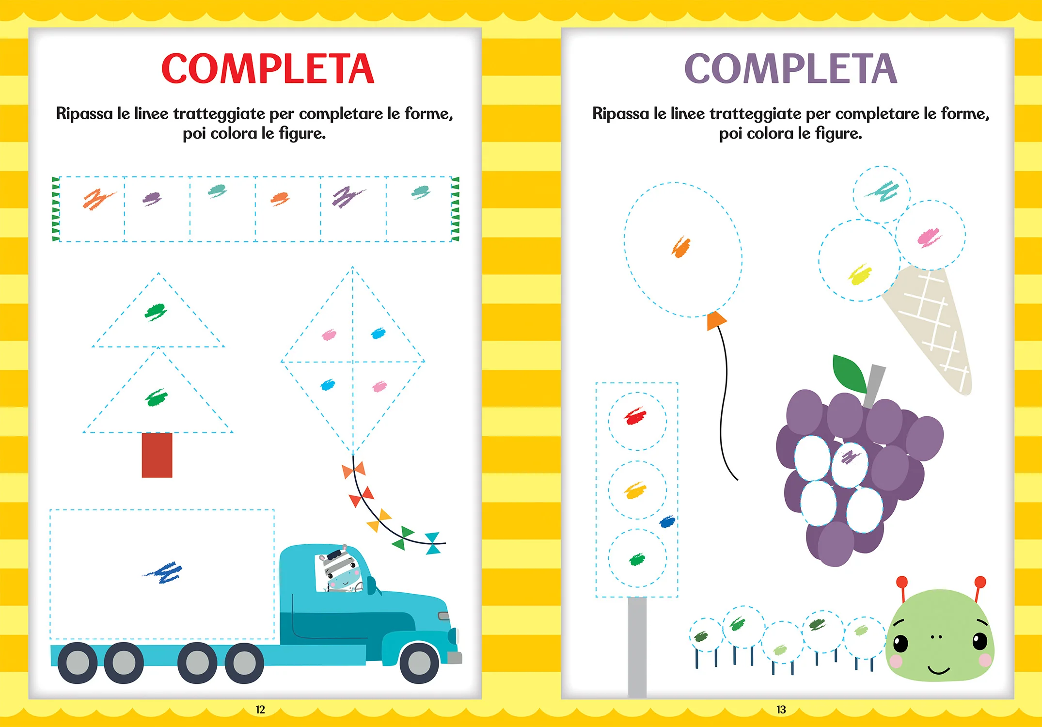 Fisher Price. Pronti per la scuola. Prime forme e colori - Image 4