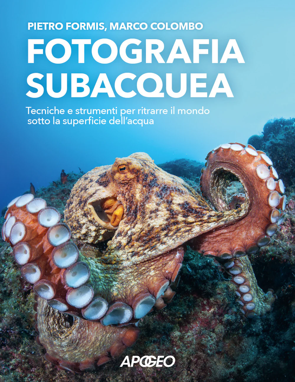 Fotografia subacquea. Tecniche e strumenti per ritrarre il mondo sotto la superficie dell'acqua
