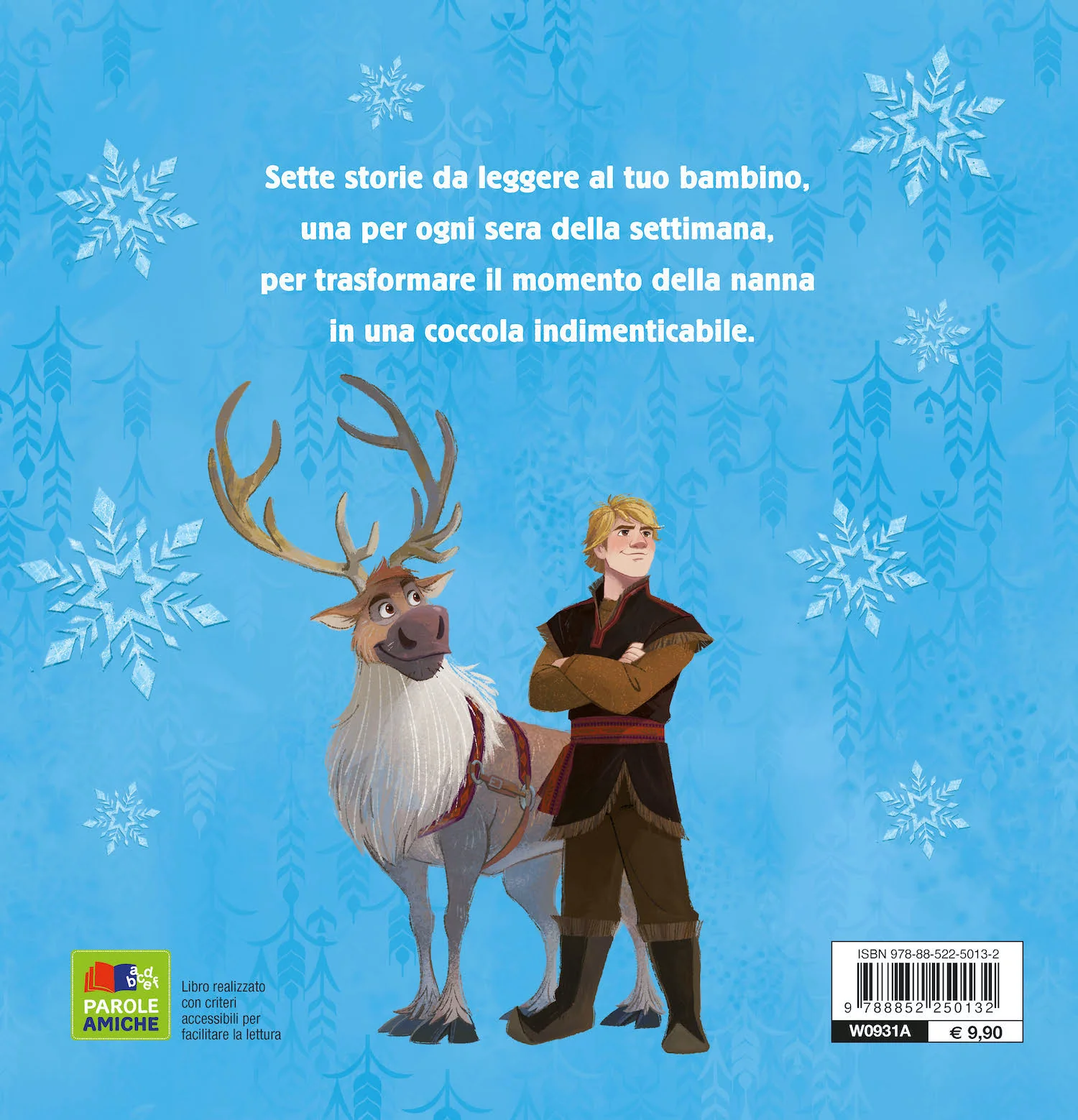 Frozen 7 Storie per la settimana - Image 2