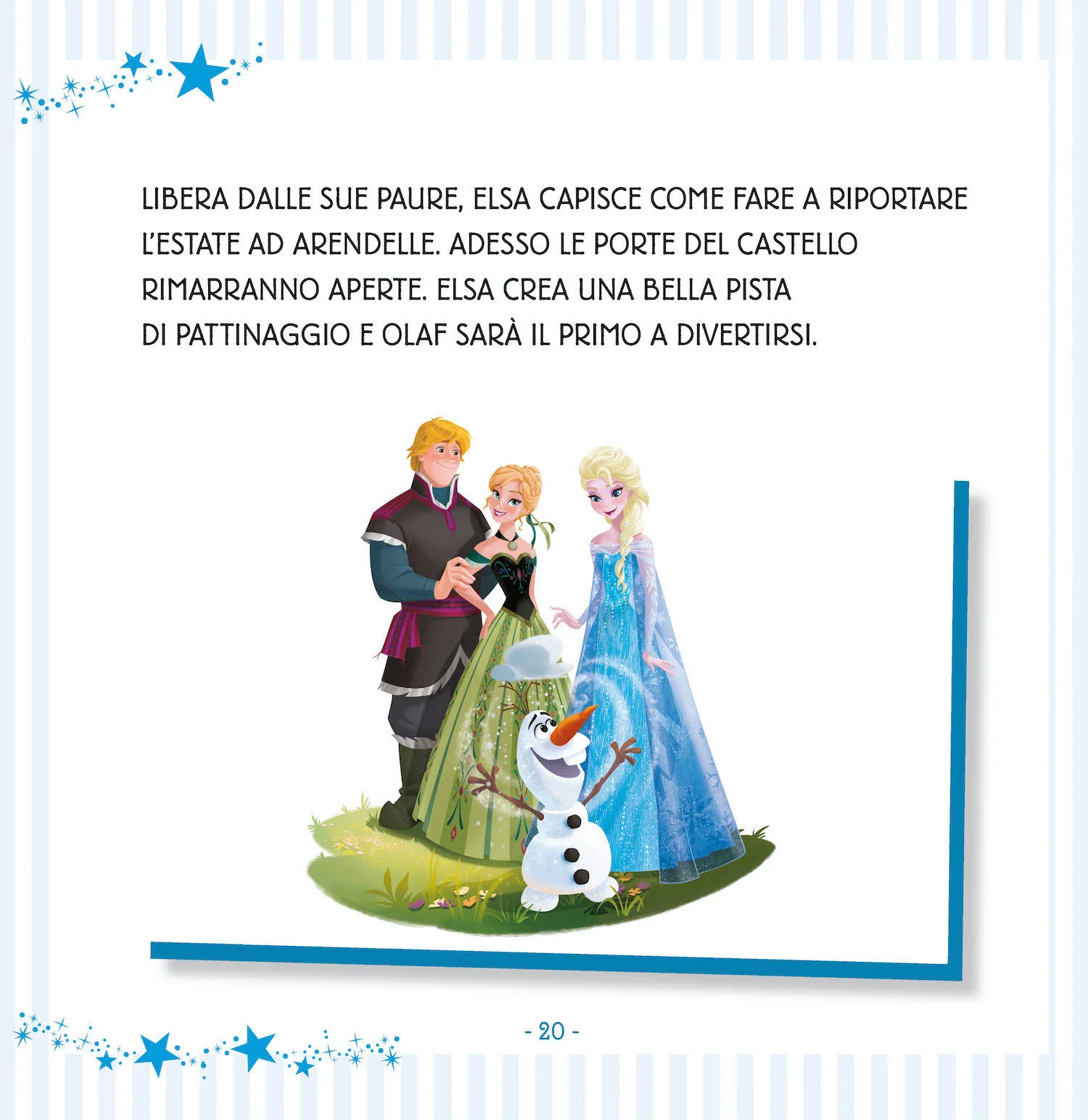 Frozen 7 Storie per la settimana - Image 3