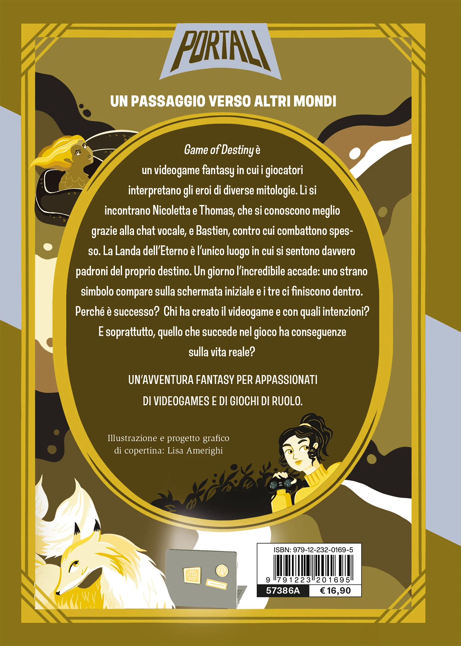 Game of destiny. La landa dell'eterno - Image 2