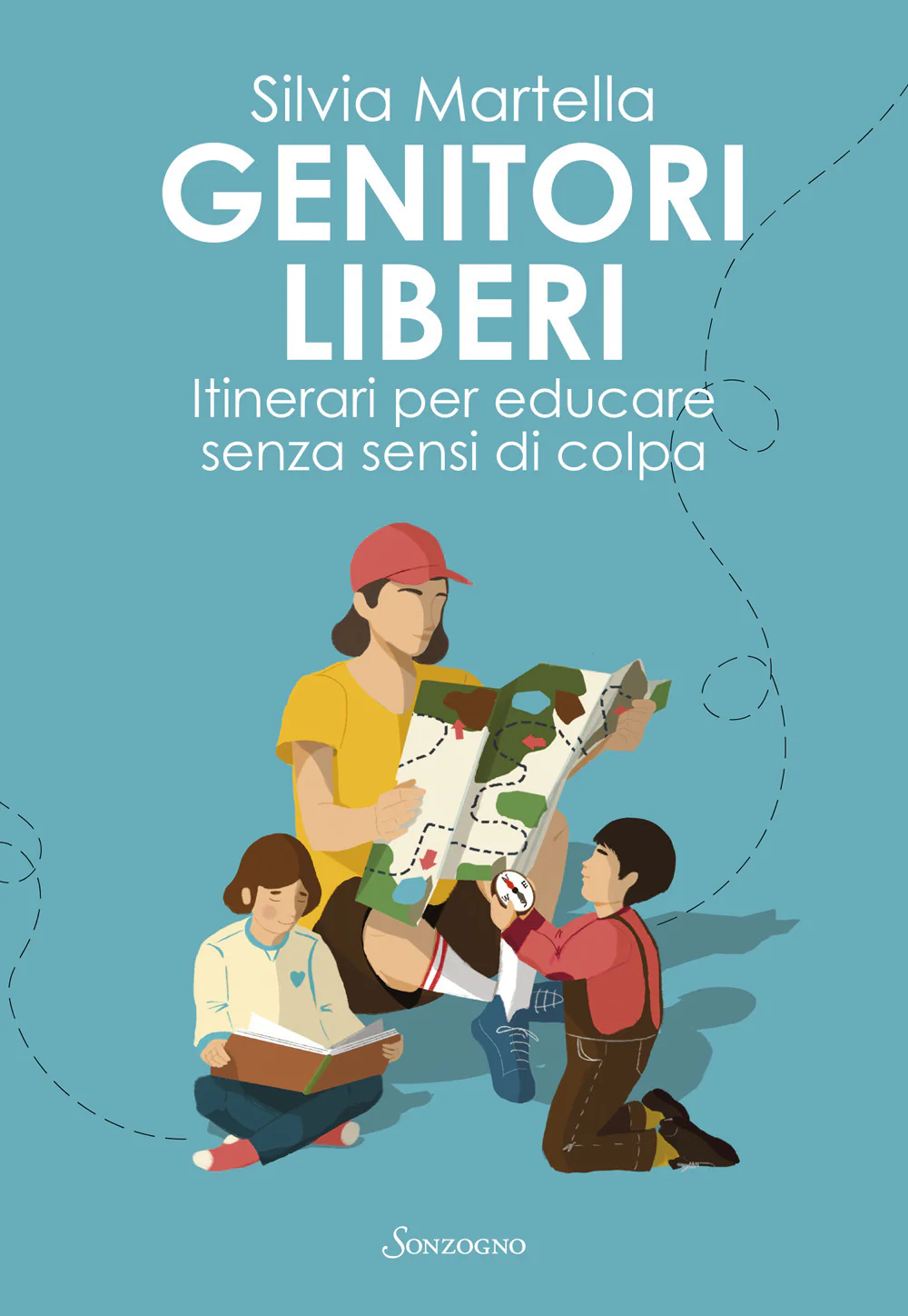 Genitori liberi. Itinerari per educare senza sensi di colpa