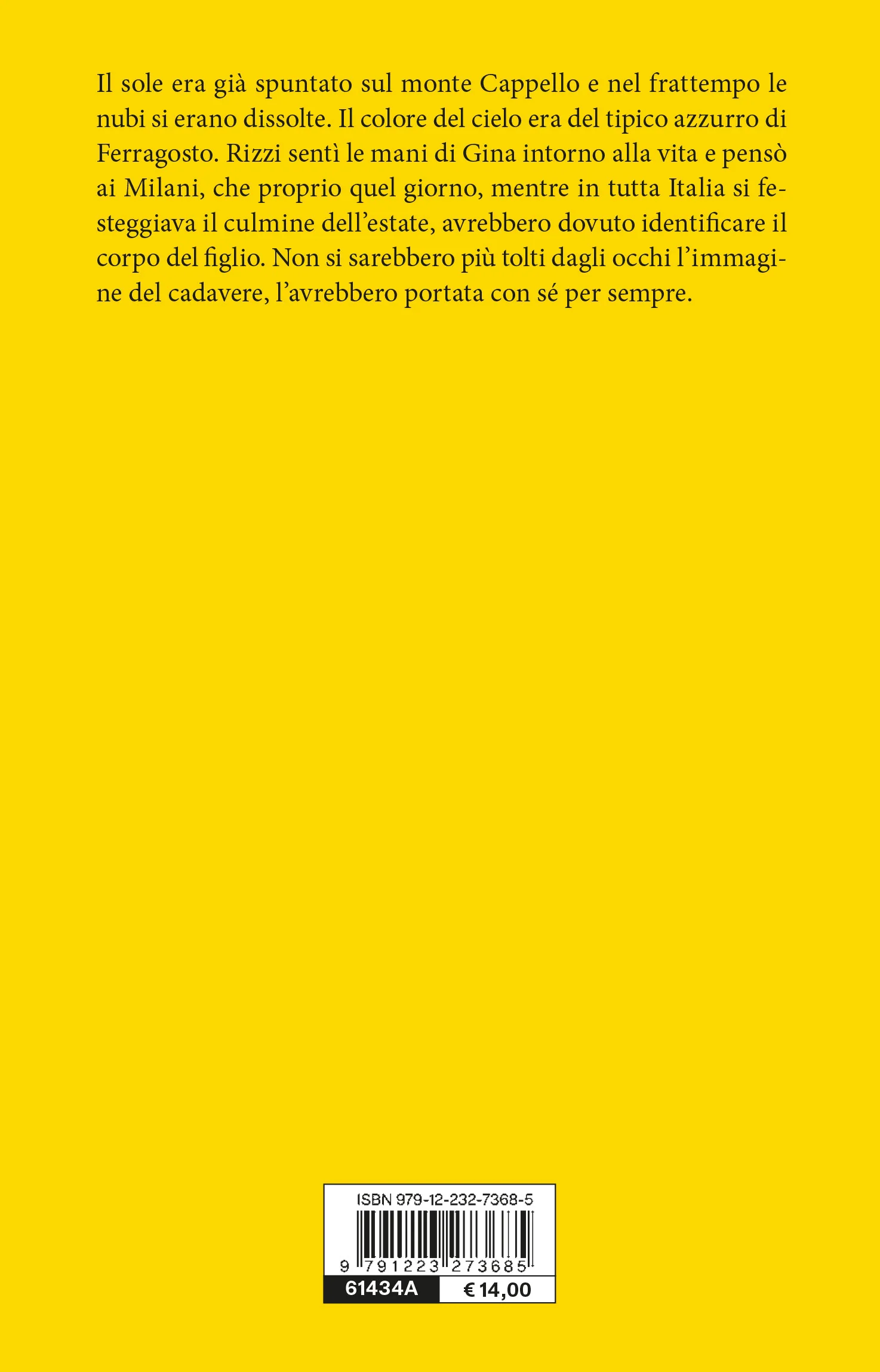 Giallo Capri - Image 2