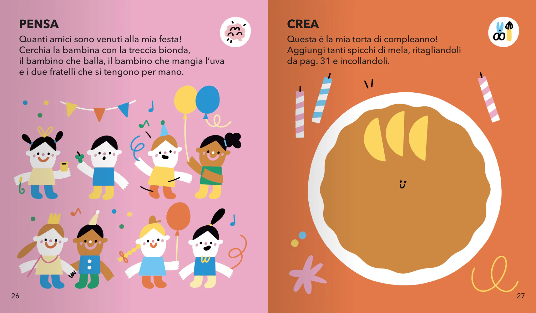 Gioca e disegna la tua casa e la tua famiglia - Image 4