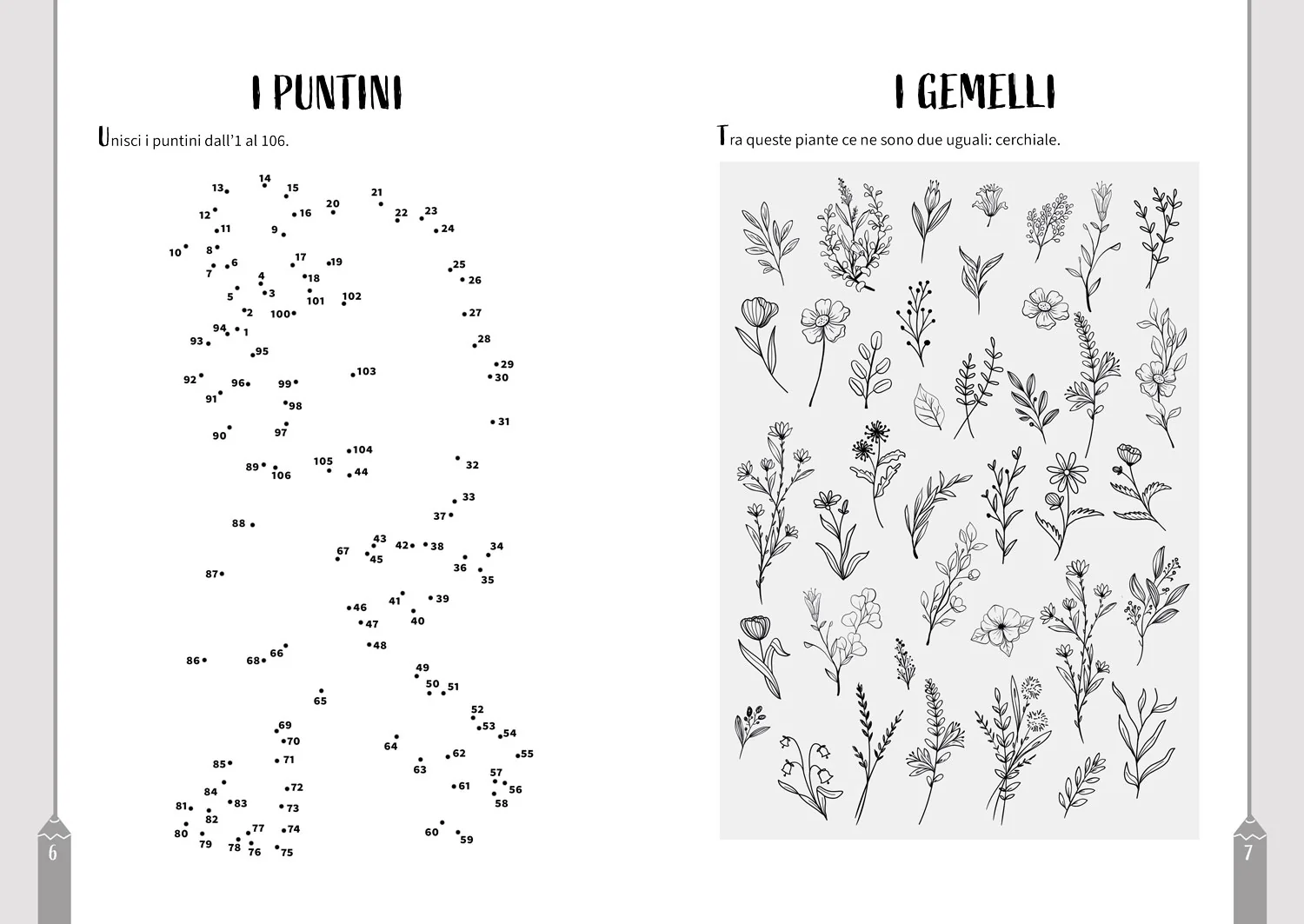 Giochi a matita. Disegna e divertiti - Image 3