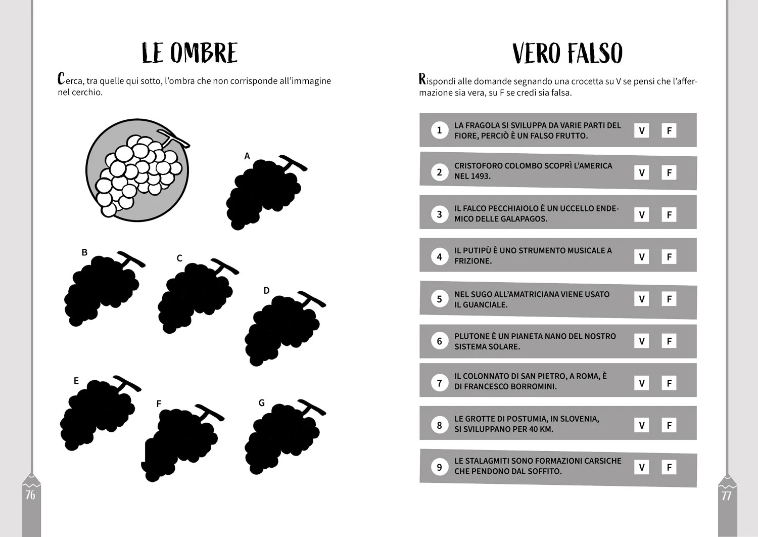 Giochi a matita. Disegna e divertiti - Image 5