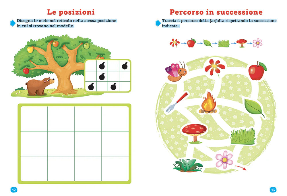 Giochi e attività per imparare - vado in prima - Image 2