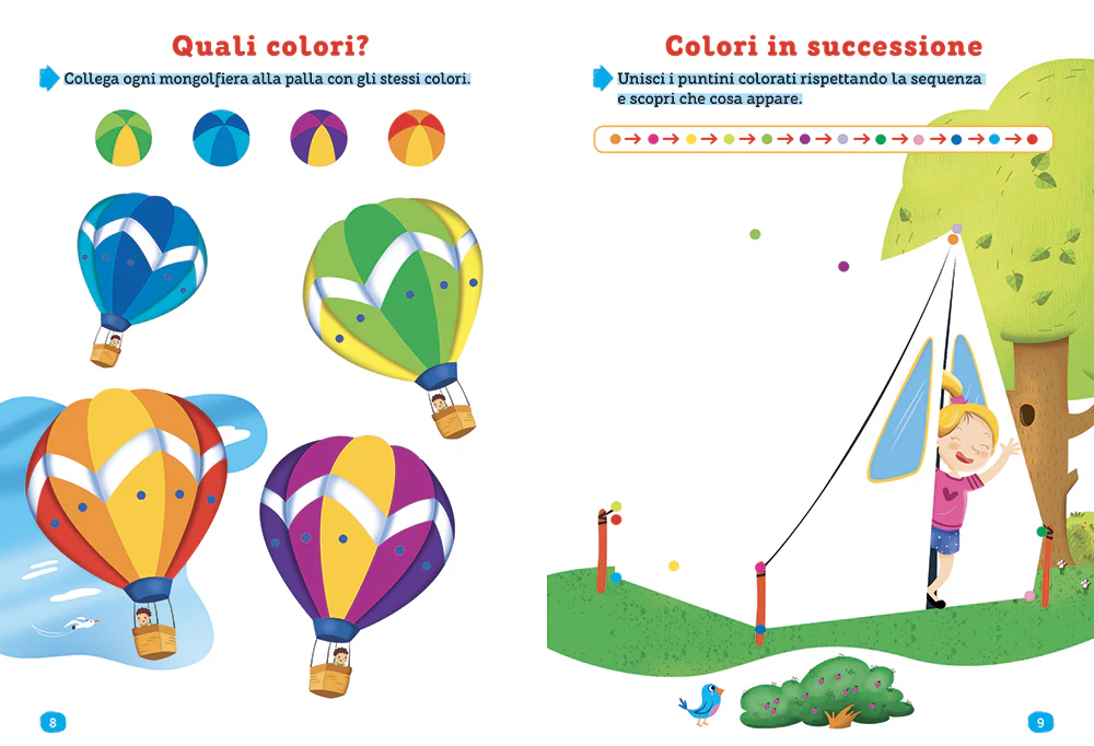 Giochi e attività per imparare - vado in prima - Image 3