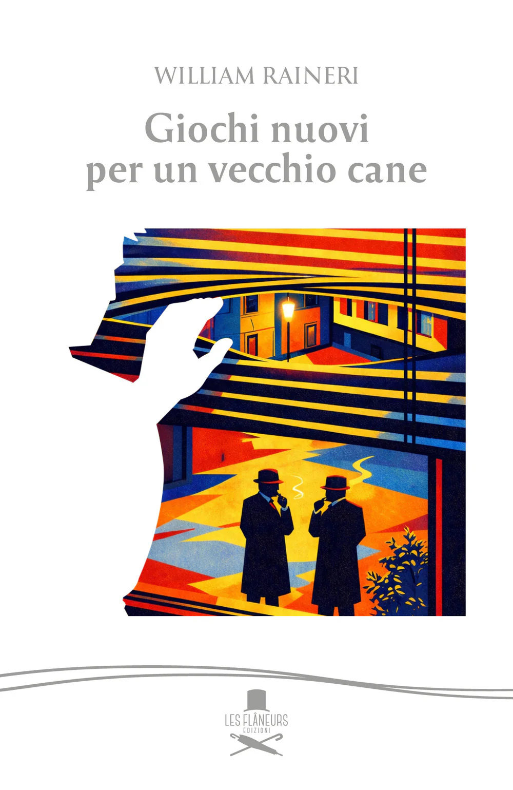 Giochi nuovi per un vecchio cane