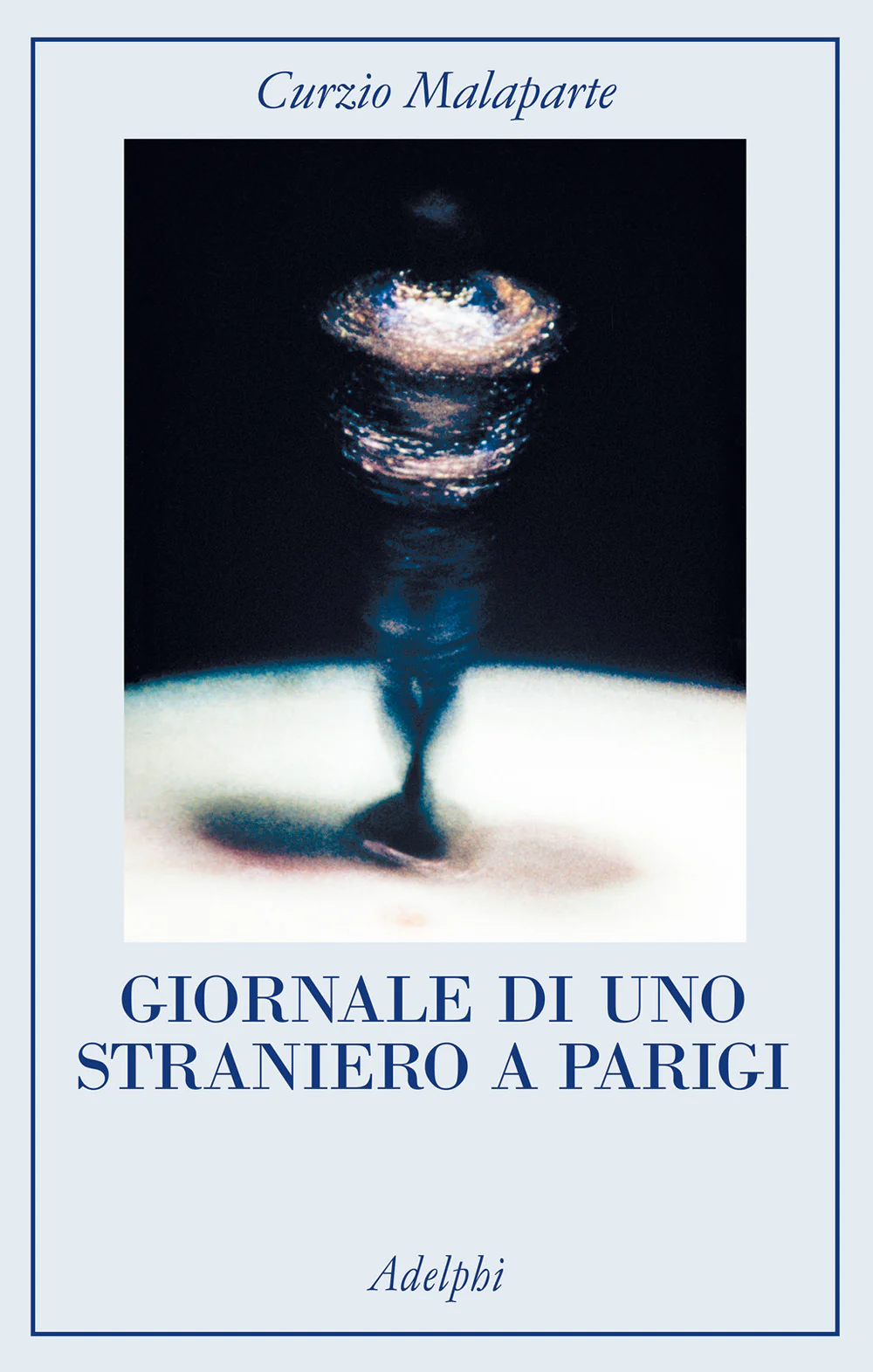 Giornale di uno straniero a Parigi