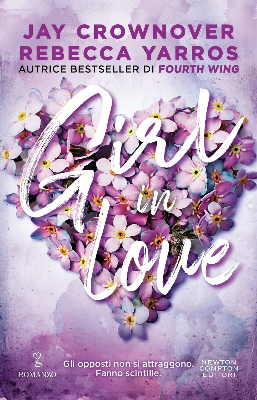 Girl in love
