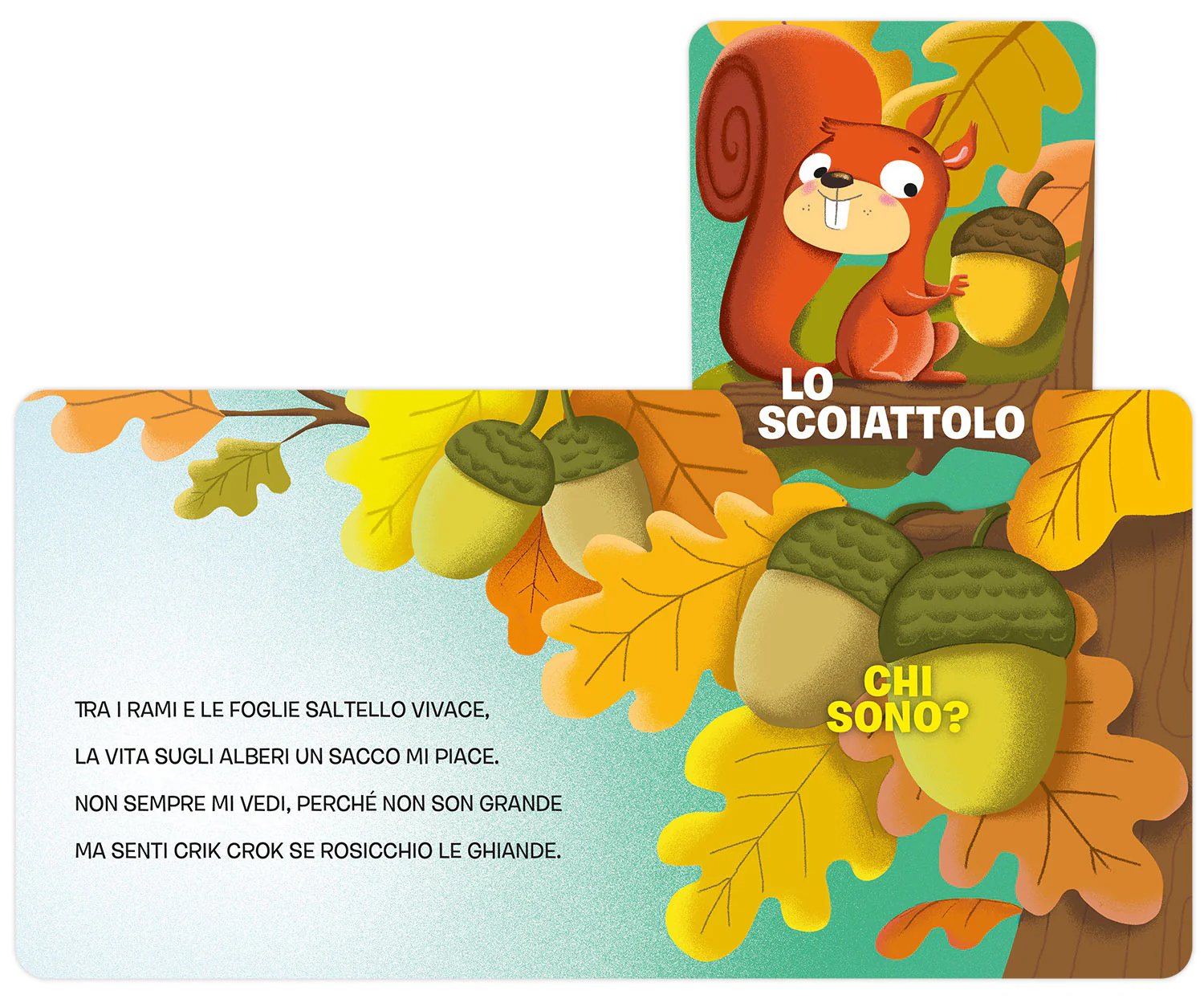 Gli animali del bosco - Image 4