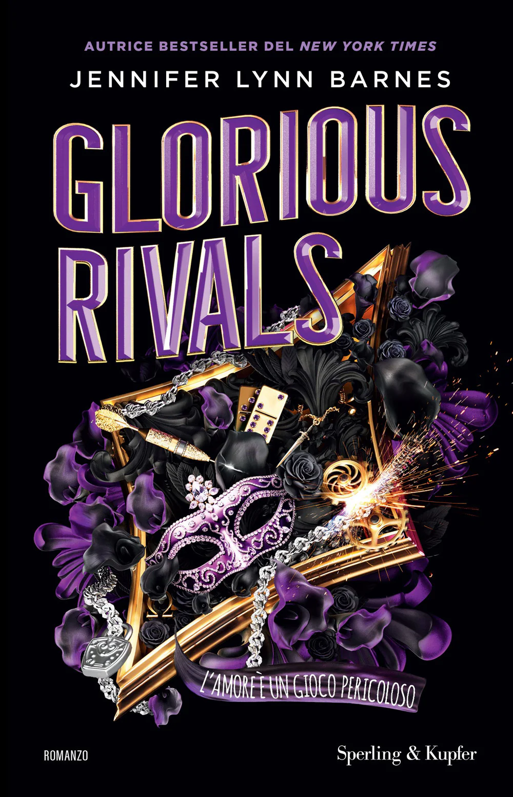 Glorious rivals. L'amore è un gioco pericoloso