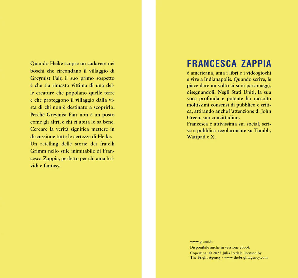 Greymist Fair. (edizione italiana) - Image 3