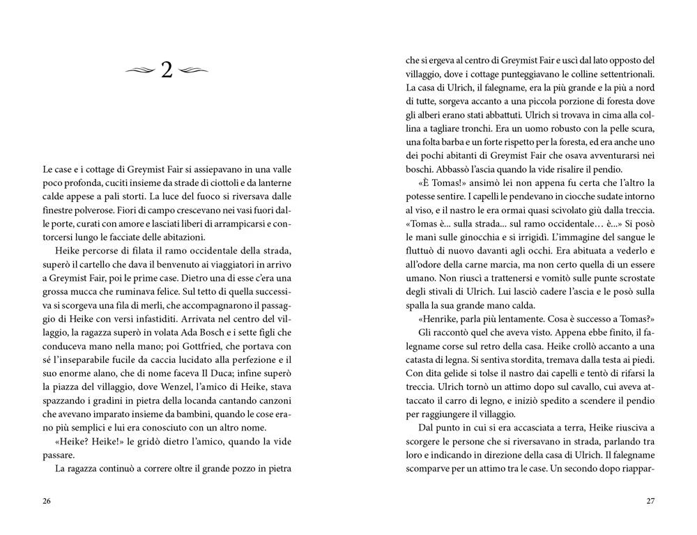 Greymist Fair. (edizione italiana) - Image 4