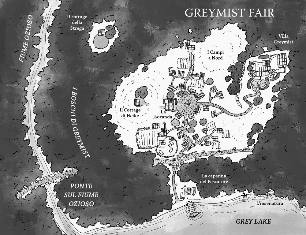 Greymist Fair. (edizione italiana) - Image 5