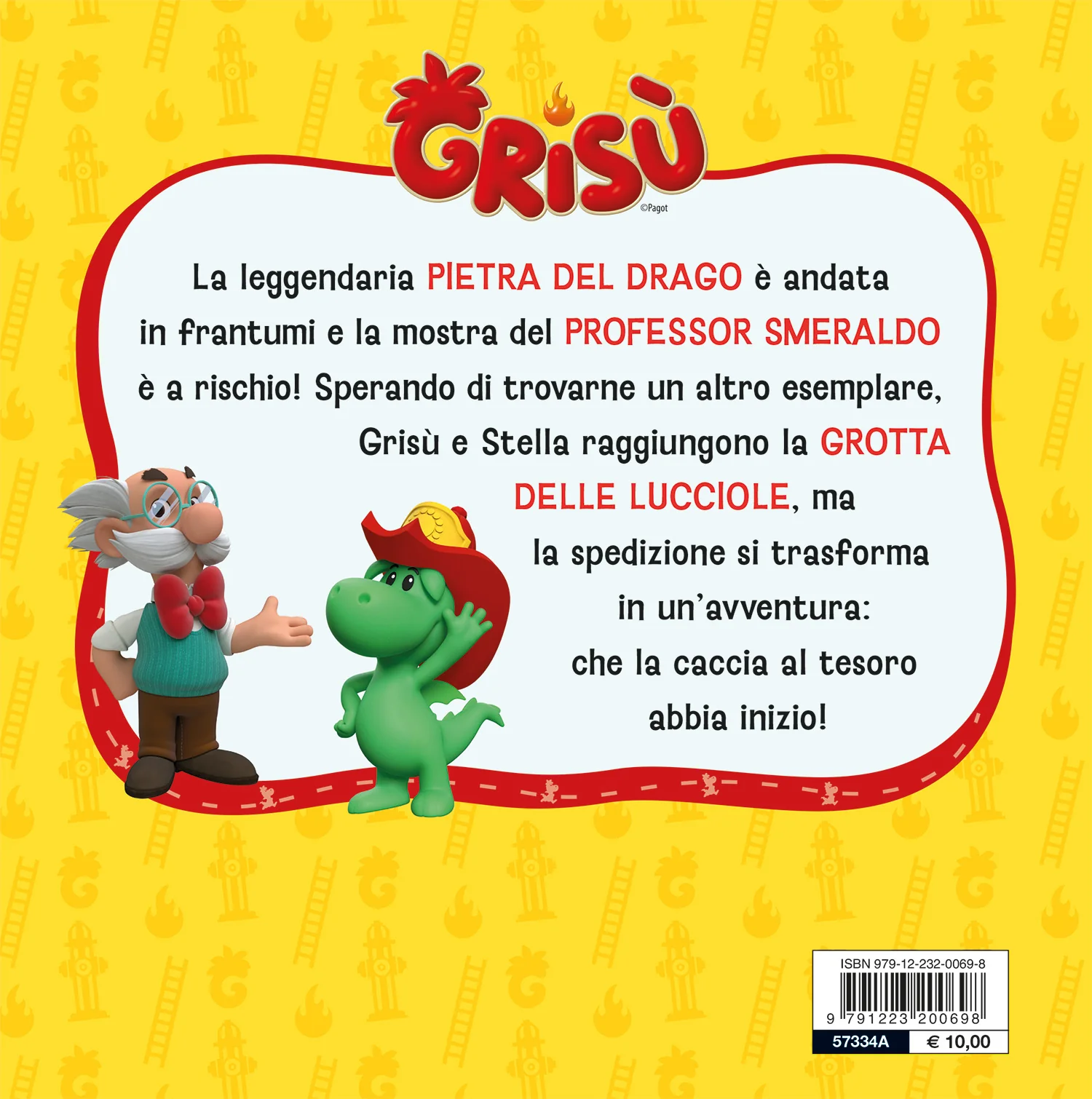 Grisù. La pietra del drago - Image 2