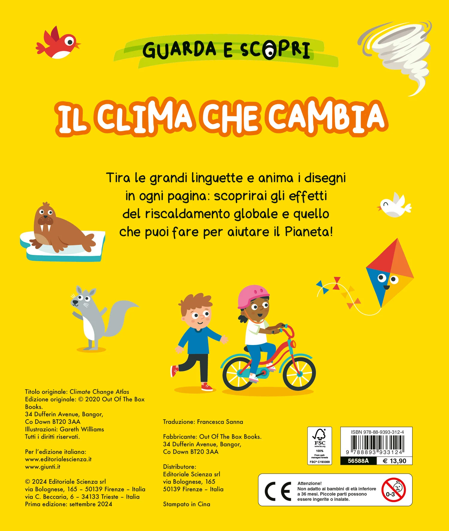 Guarda e scopri – Il clima che cambia - Image 2