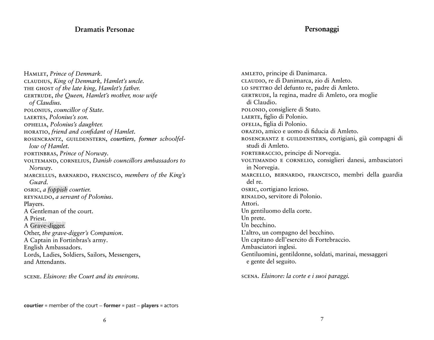 Hamlet - Amleto - Image 3