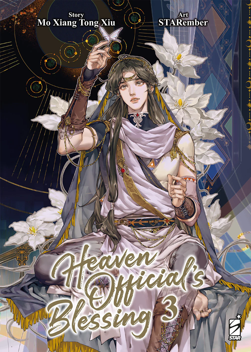 Heaven official's blessing. Vol. 3
