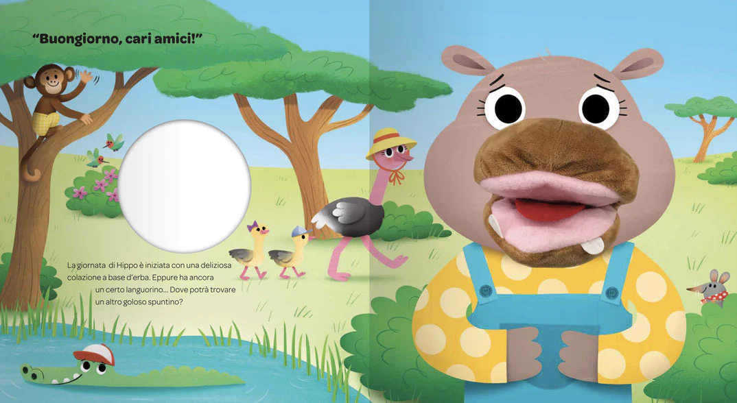 Hippo ha sempre fame - Image 2