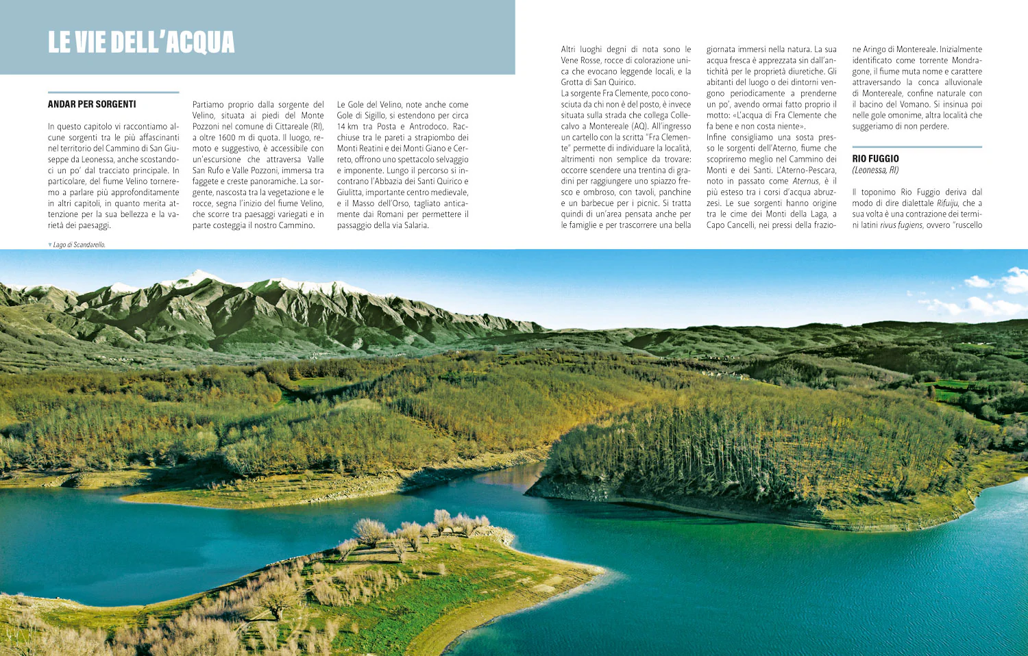 I Cammini della Rinascita. Tesori nascosti dell'Appennino centrale - Image 5