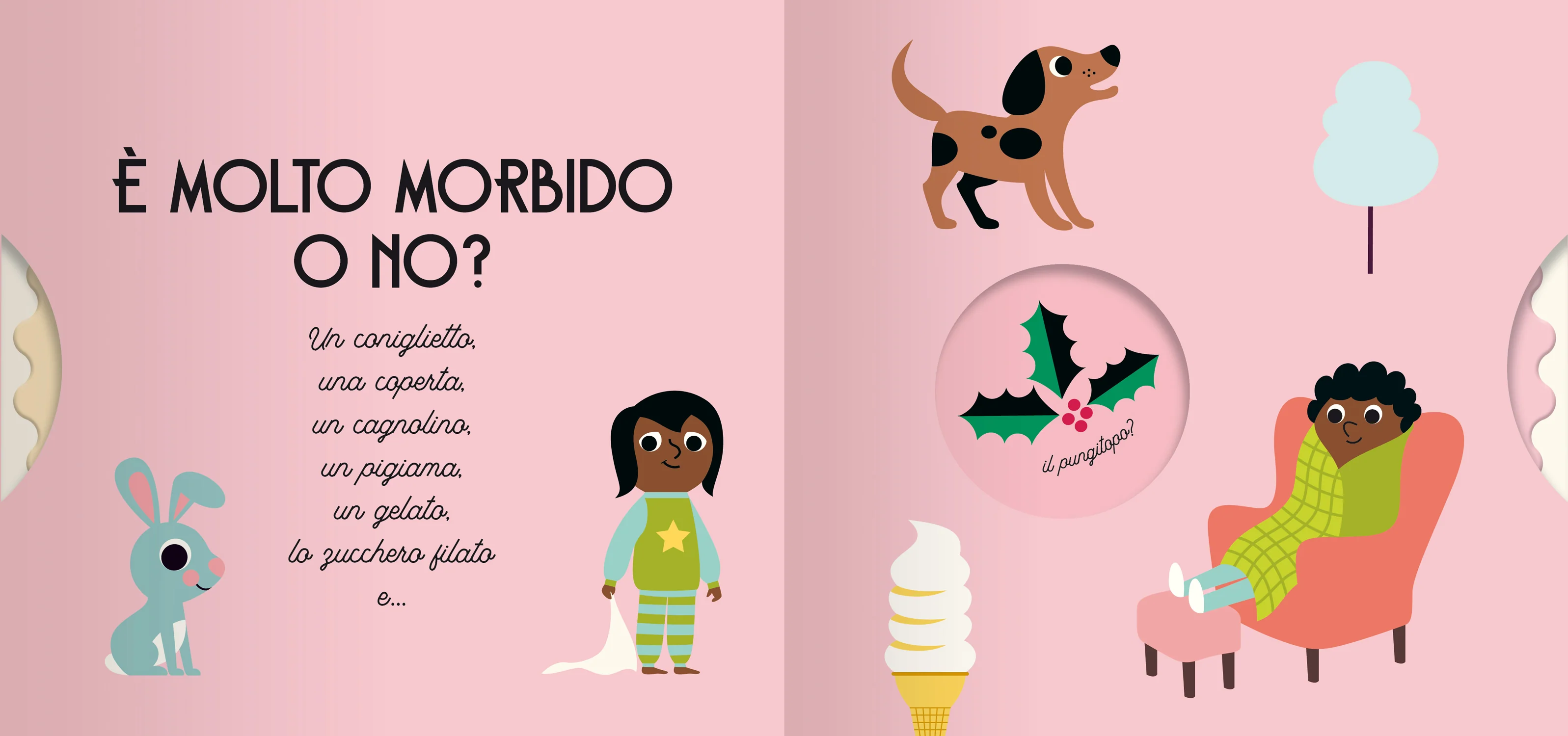 I cinque sensi - E' morbido o no? - Image 4