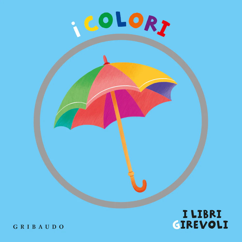 I colori. I libri girevoli