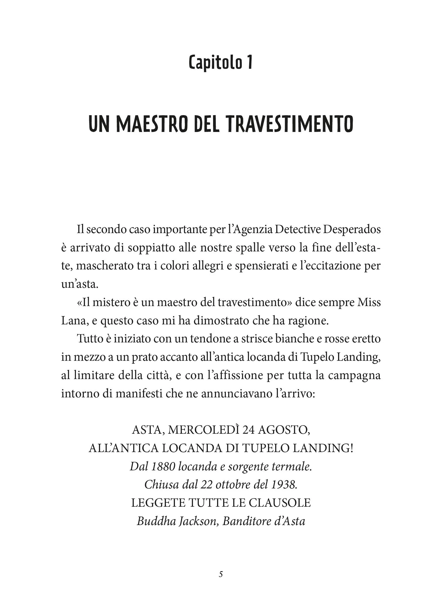 I fantasmi di Tupelo Landing - Image 3