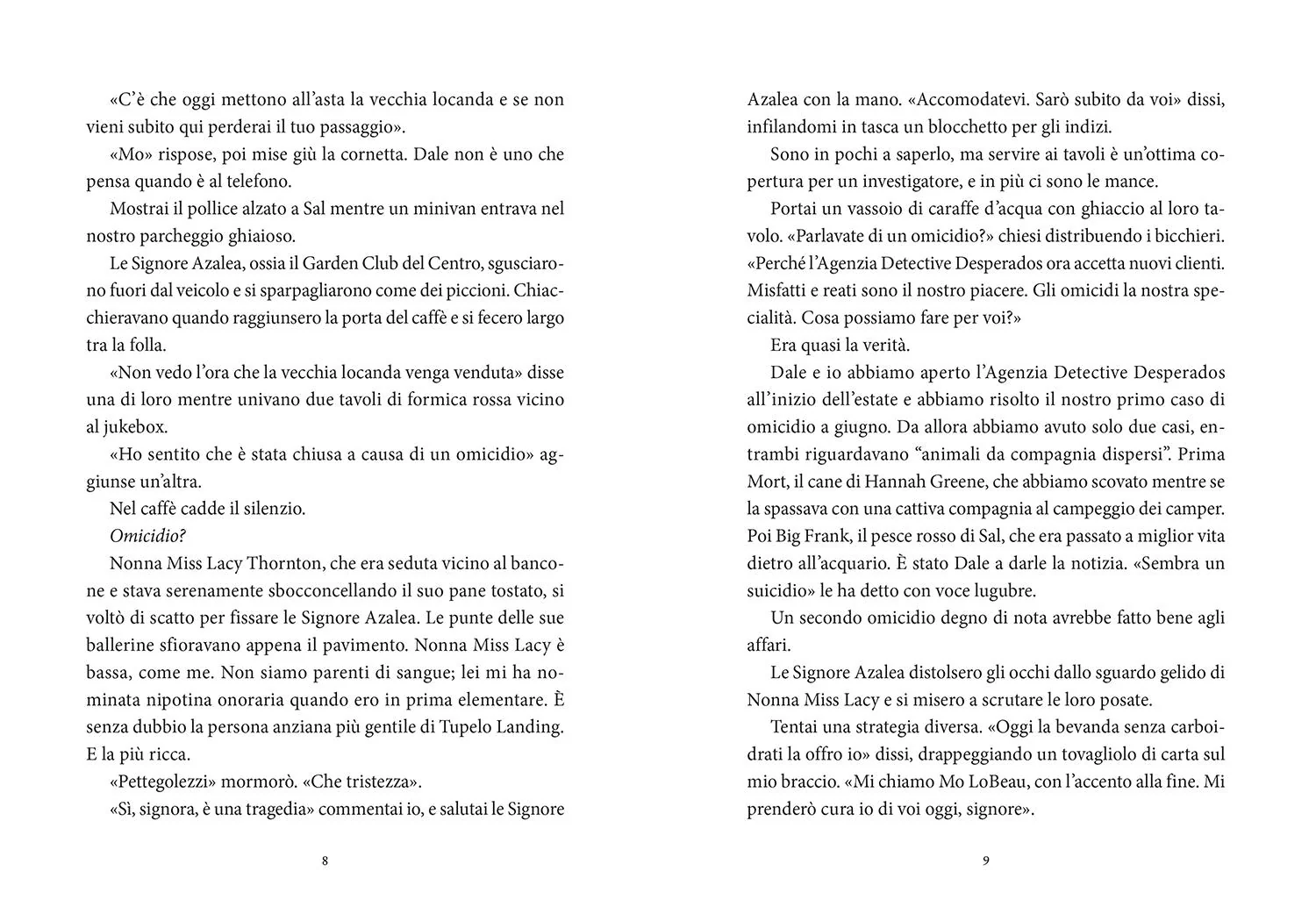 I fantasmi di Tupelo Landing - Image 4