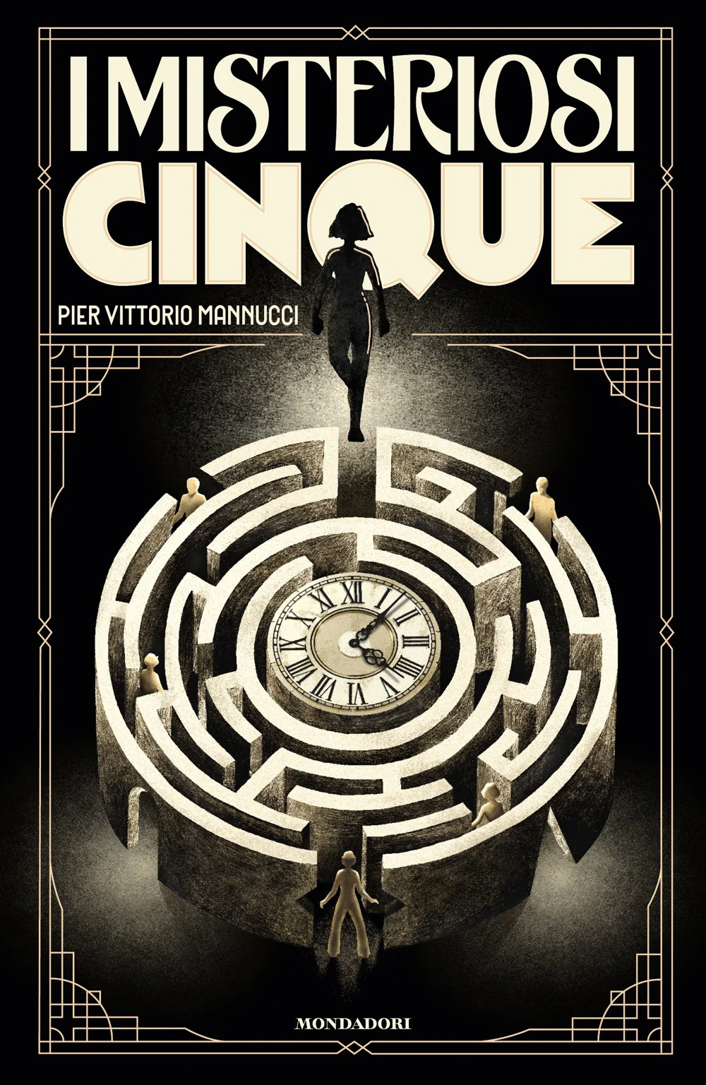 I misteriosi cinque