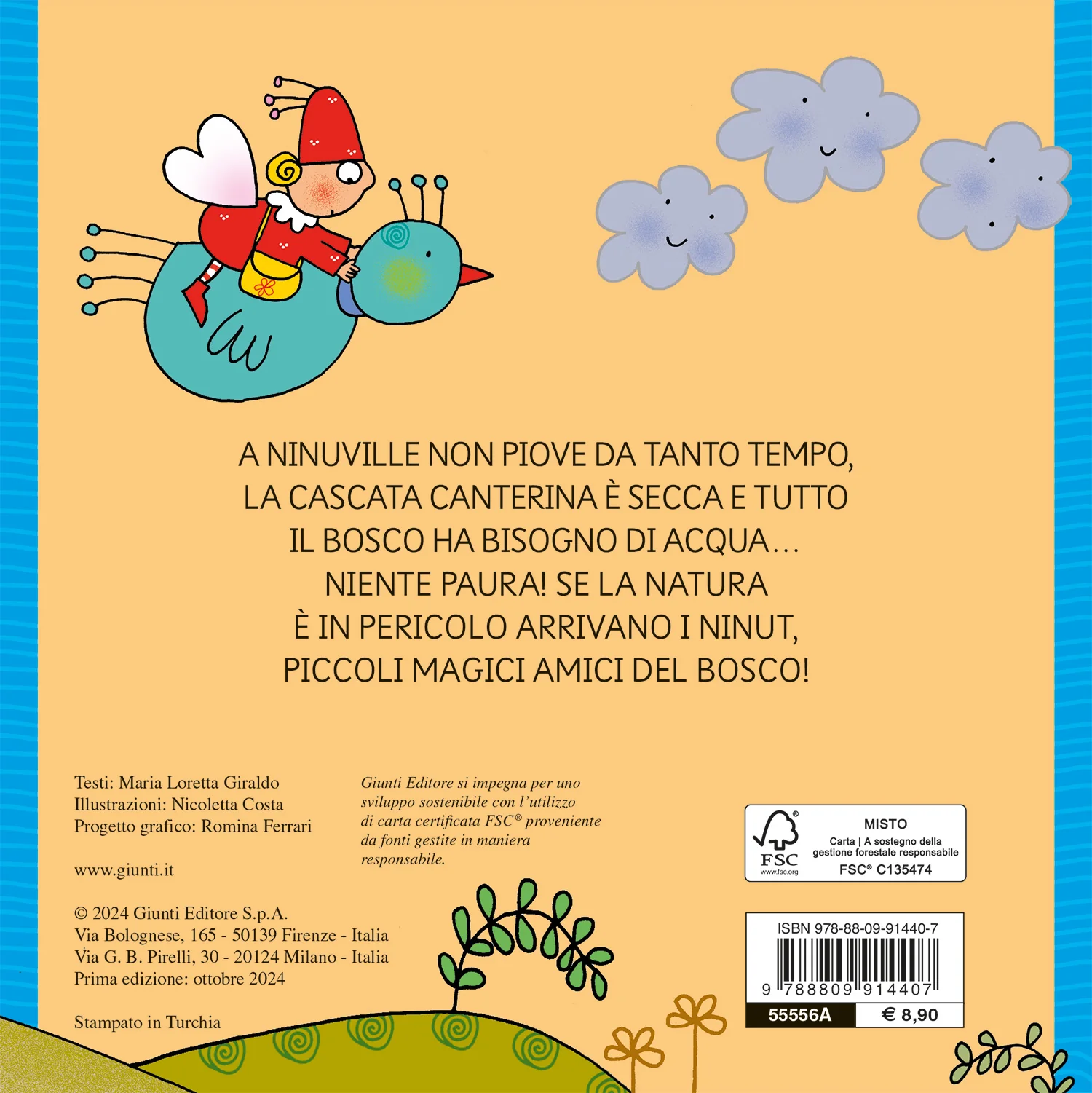 I Ninut. La cascata canterina - Image 2
