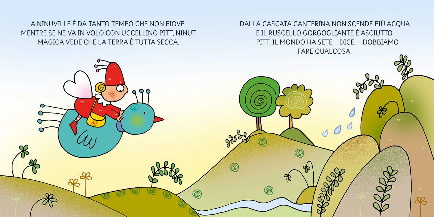 I Ninut. La cascata canterina - Image 3