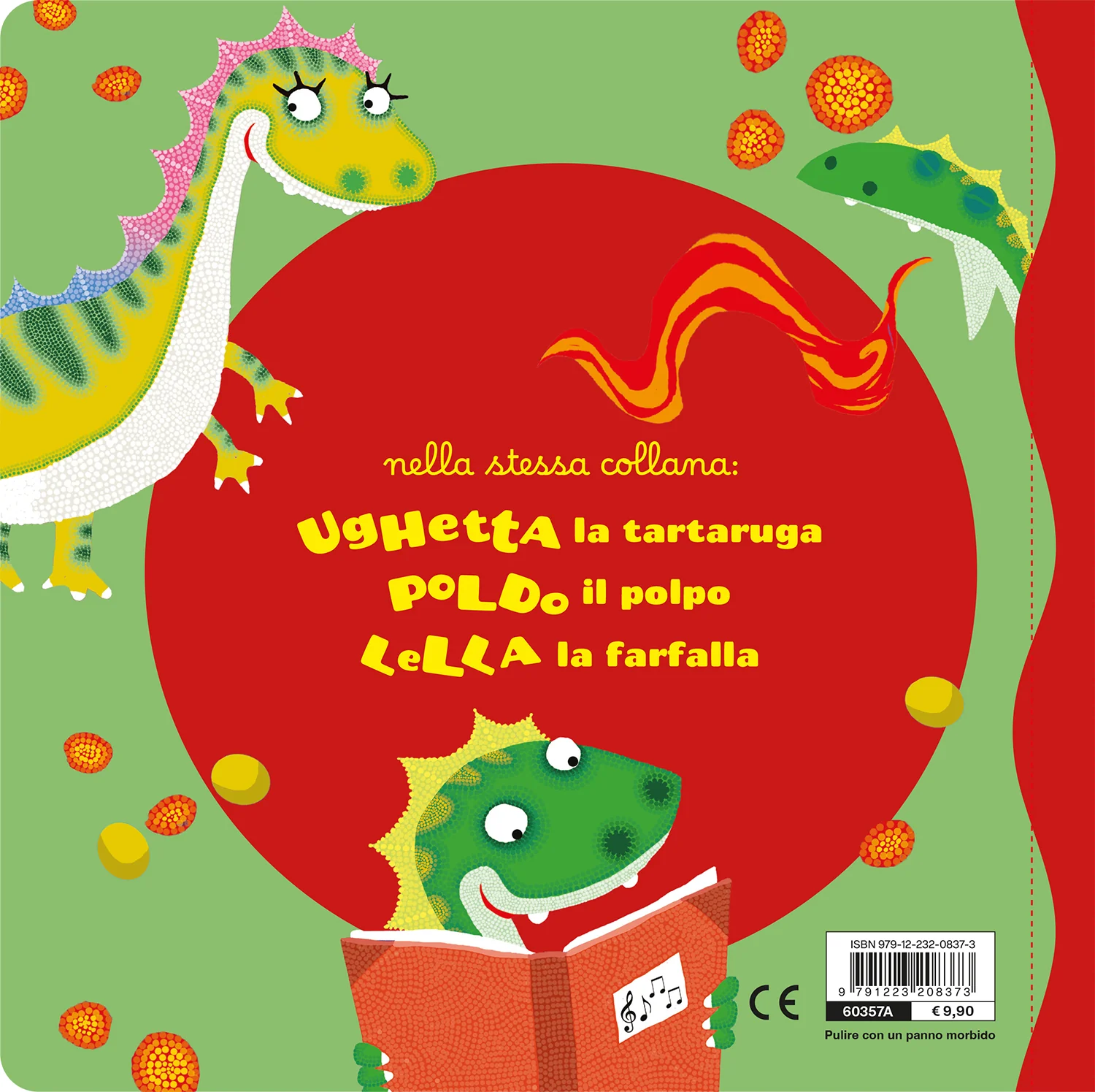 Iago il drago. Storia di fuoco - Image 2