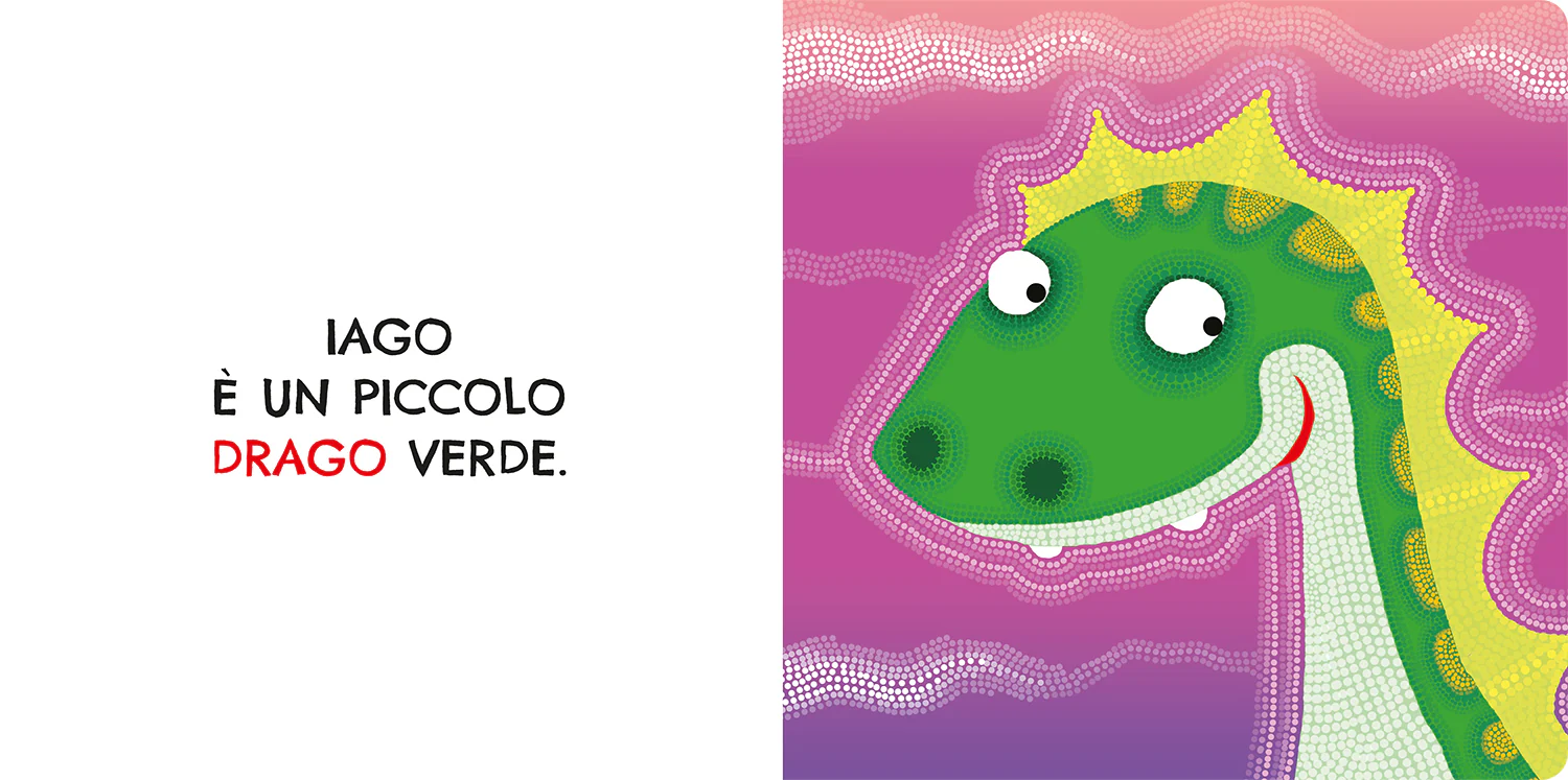 Iago il drago. Storia di fuoco - Image 3