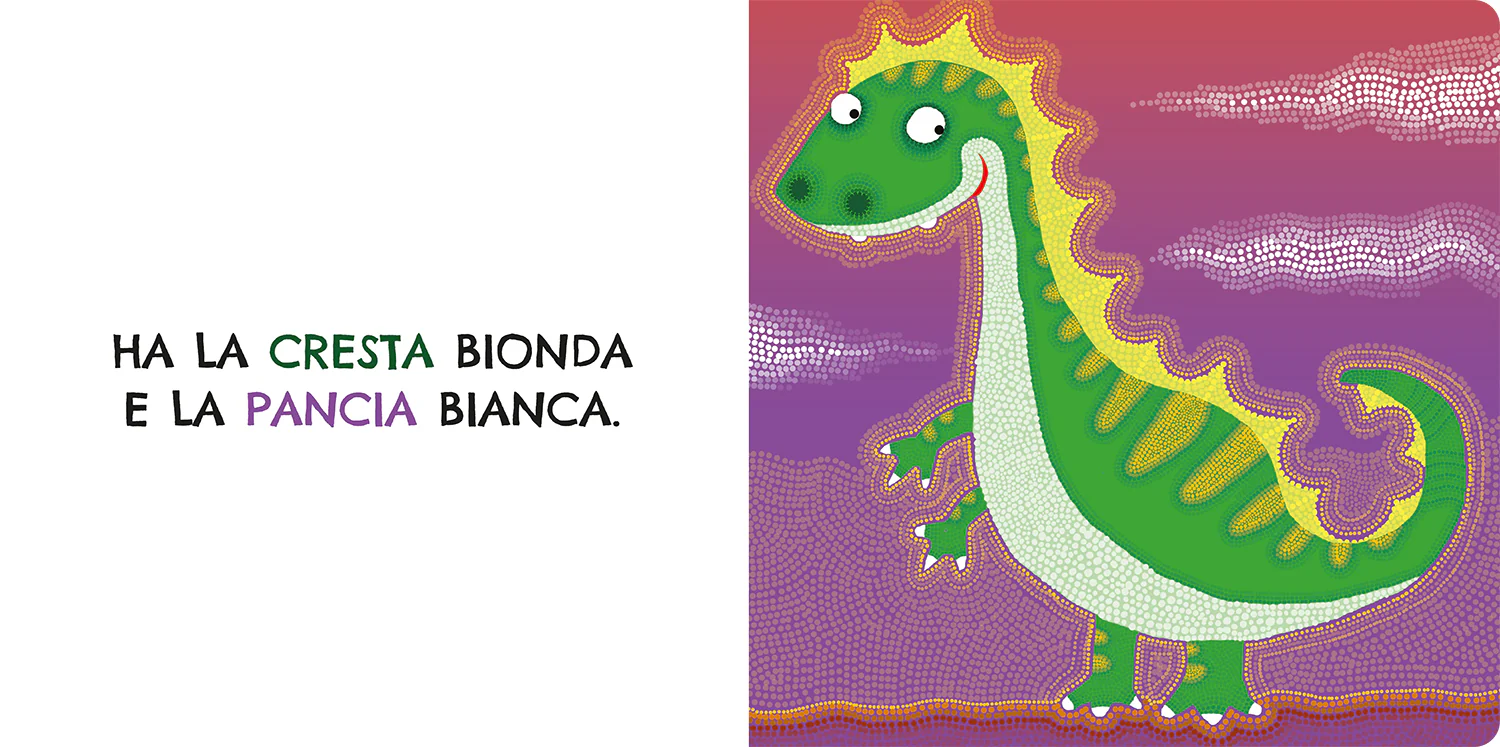 Iago il drago. Storia di fuoco - Image 4