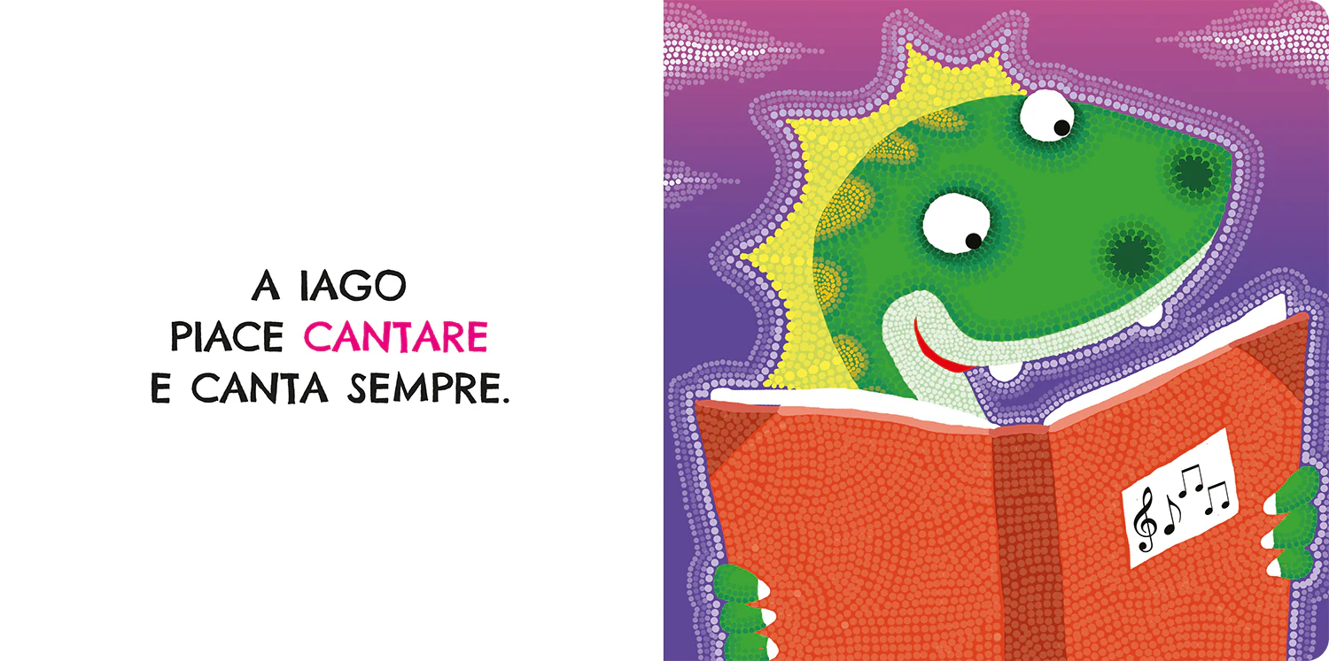 Iago il drago. Storia di fuoco - Image 5