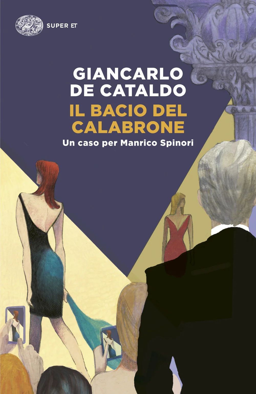 Il bacio del calabrone. Un caso per Manrico Spinori