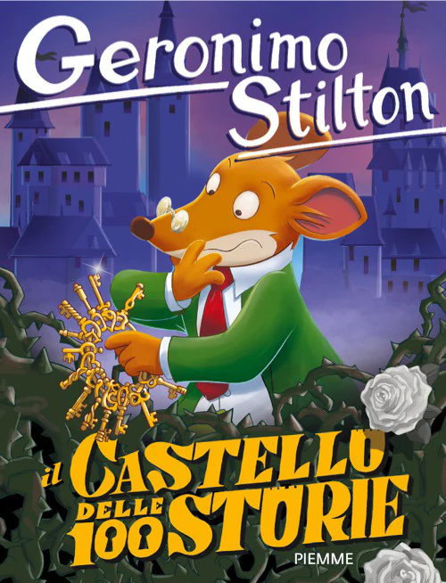 Il castello delle 100 storie
