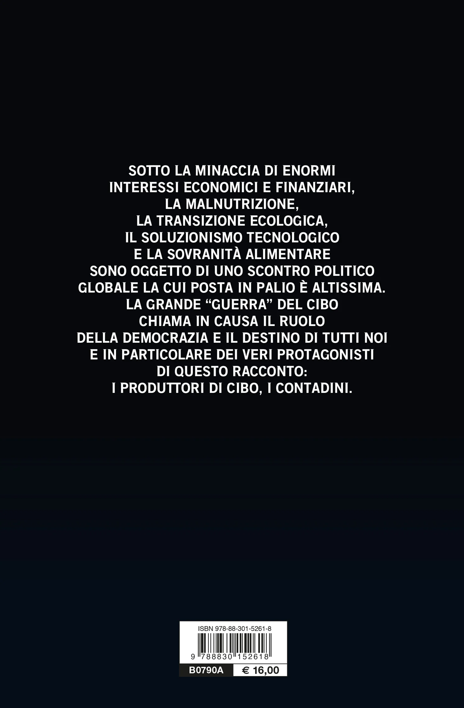 Il cibo a pezzi. La guerra nel piatto - Image 2