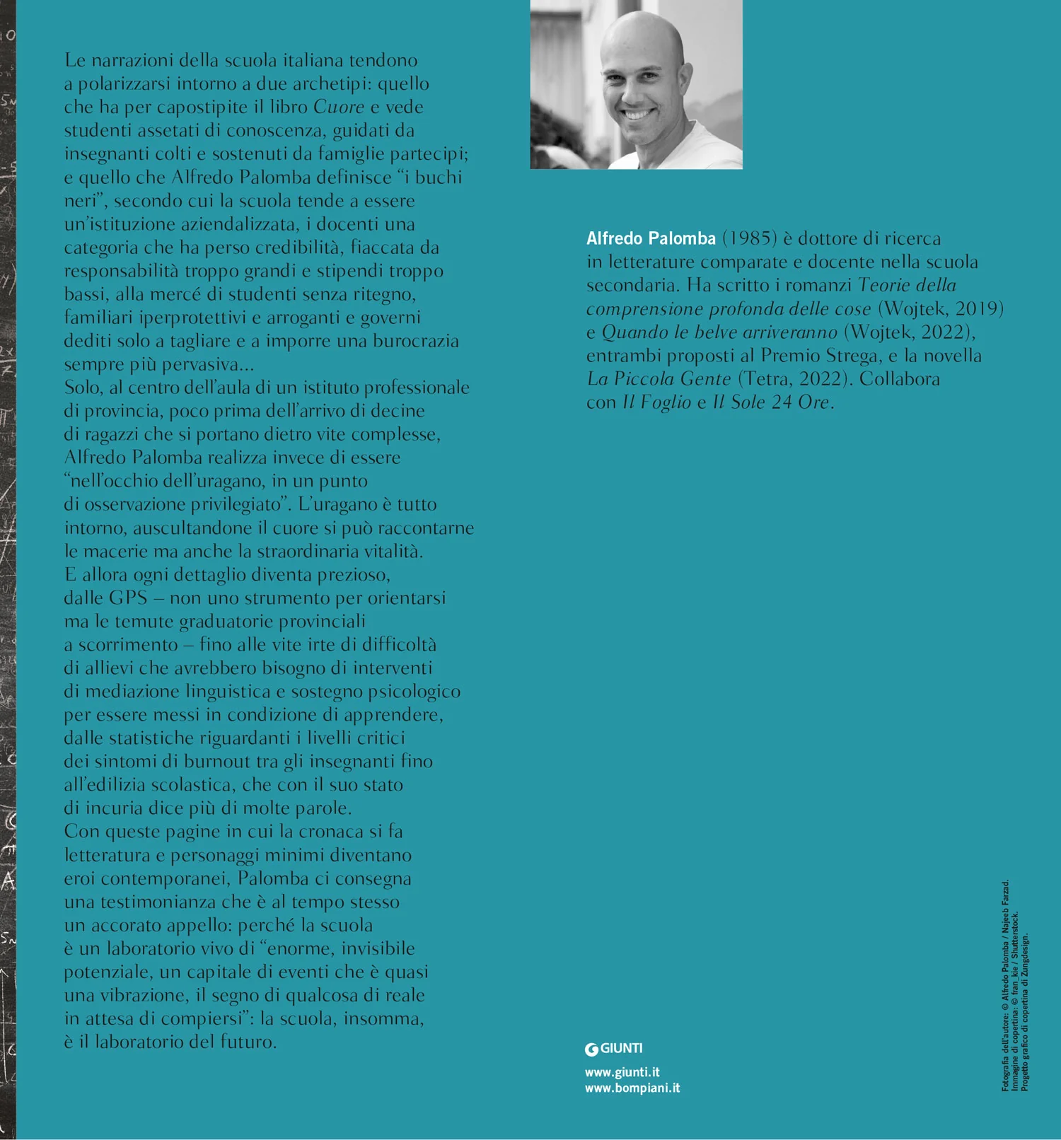 Il cuore dell'uragano. Lettera a un ministro dell'istruzione sulla scuola che meritiamo - Image 3