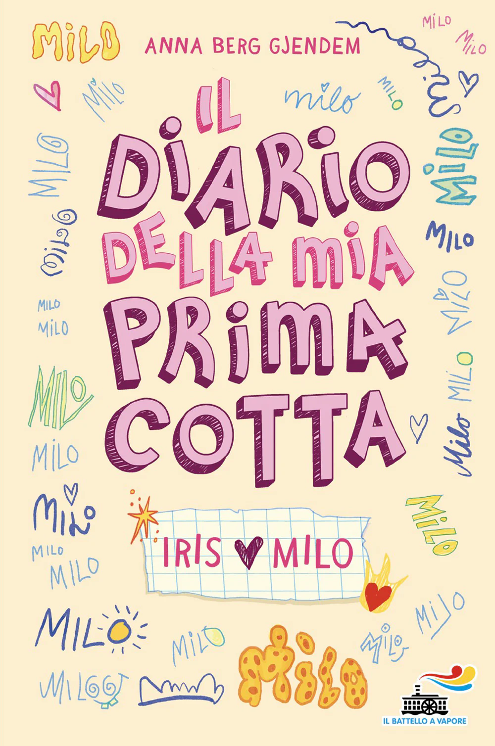 Il diario della mia prima cotta