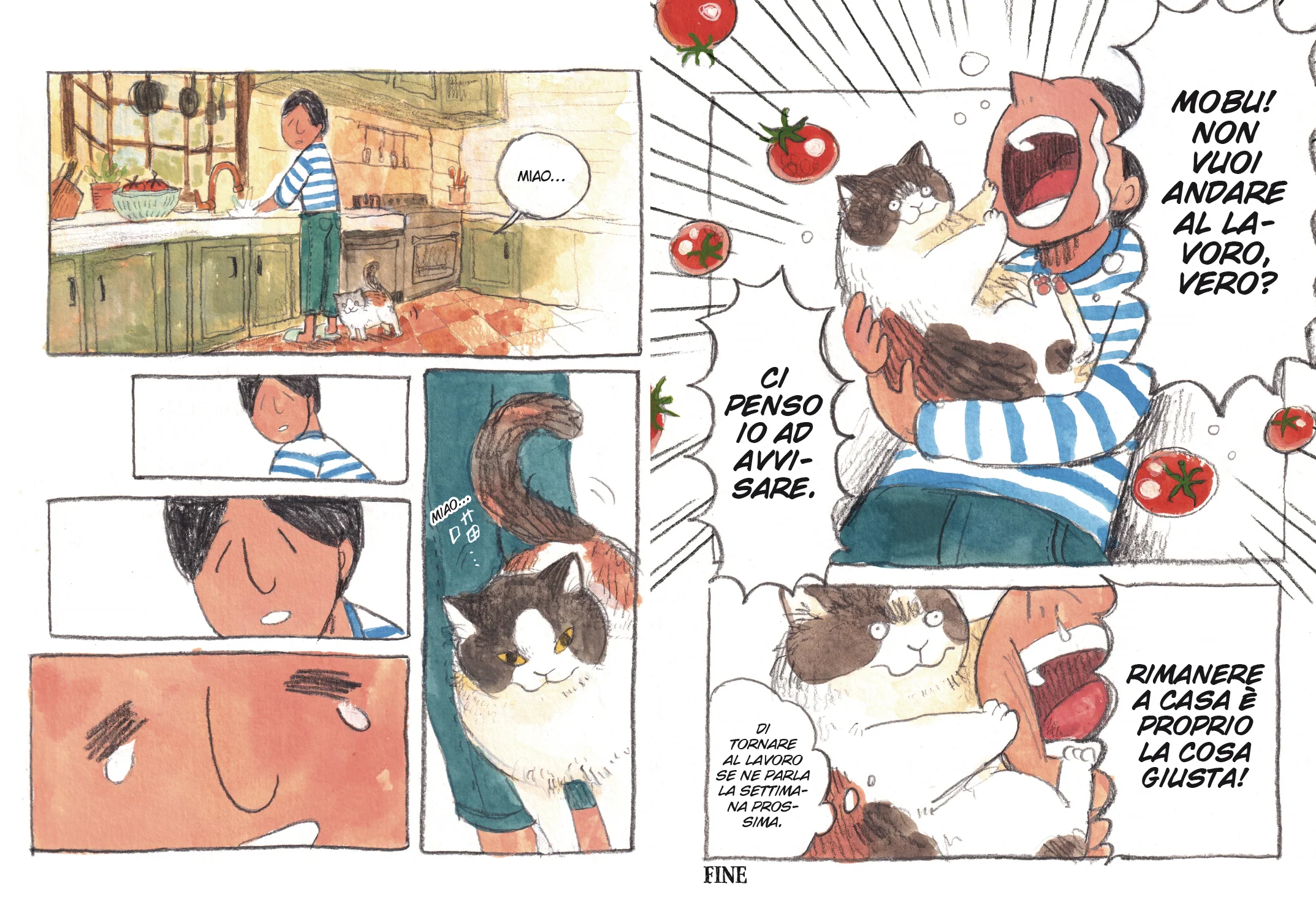 IL DIARIO DI MOBU VOL. 2 - Image 4