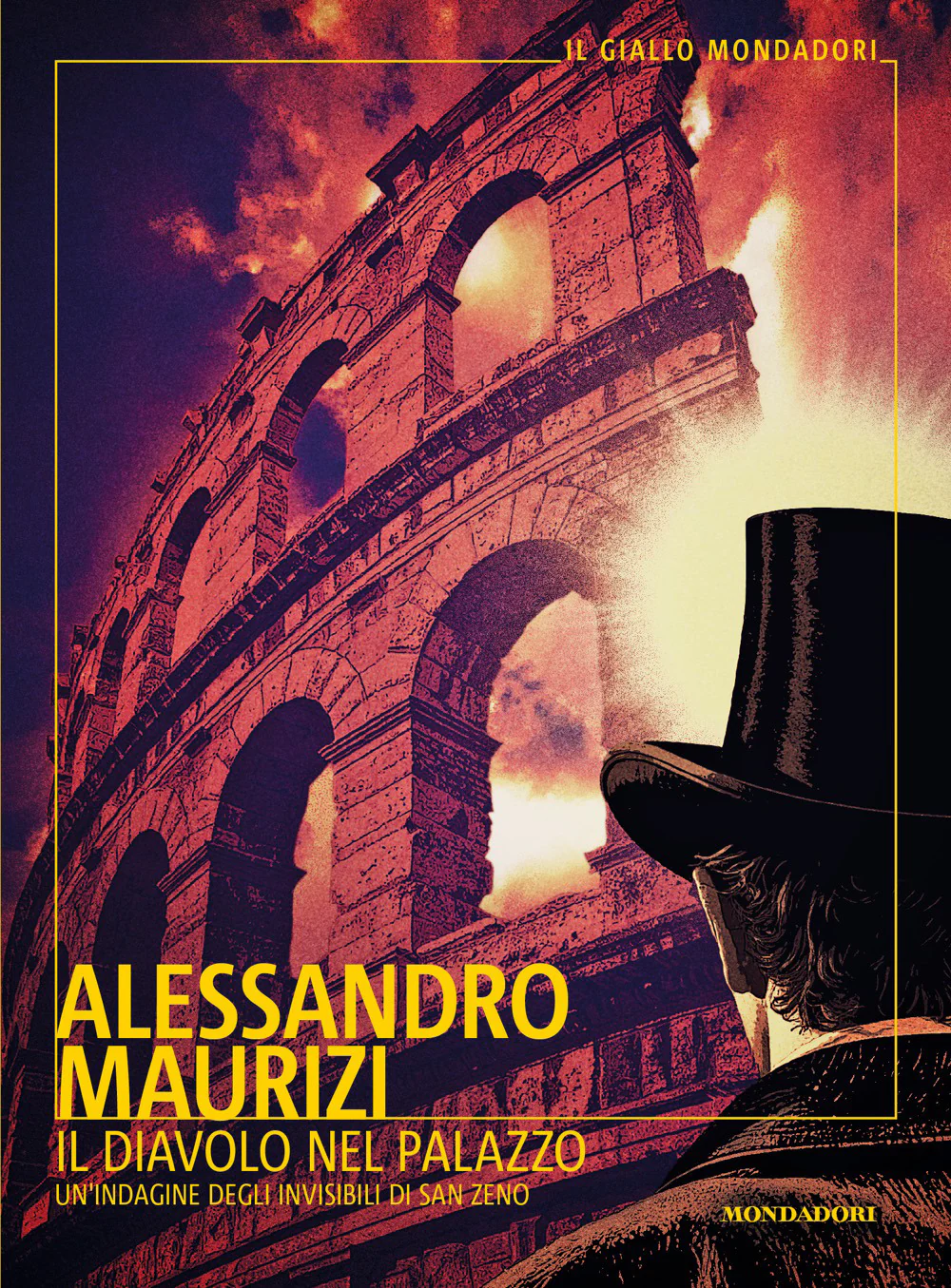 Il diavolo nel palazzo