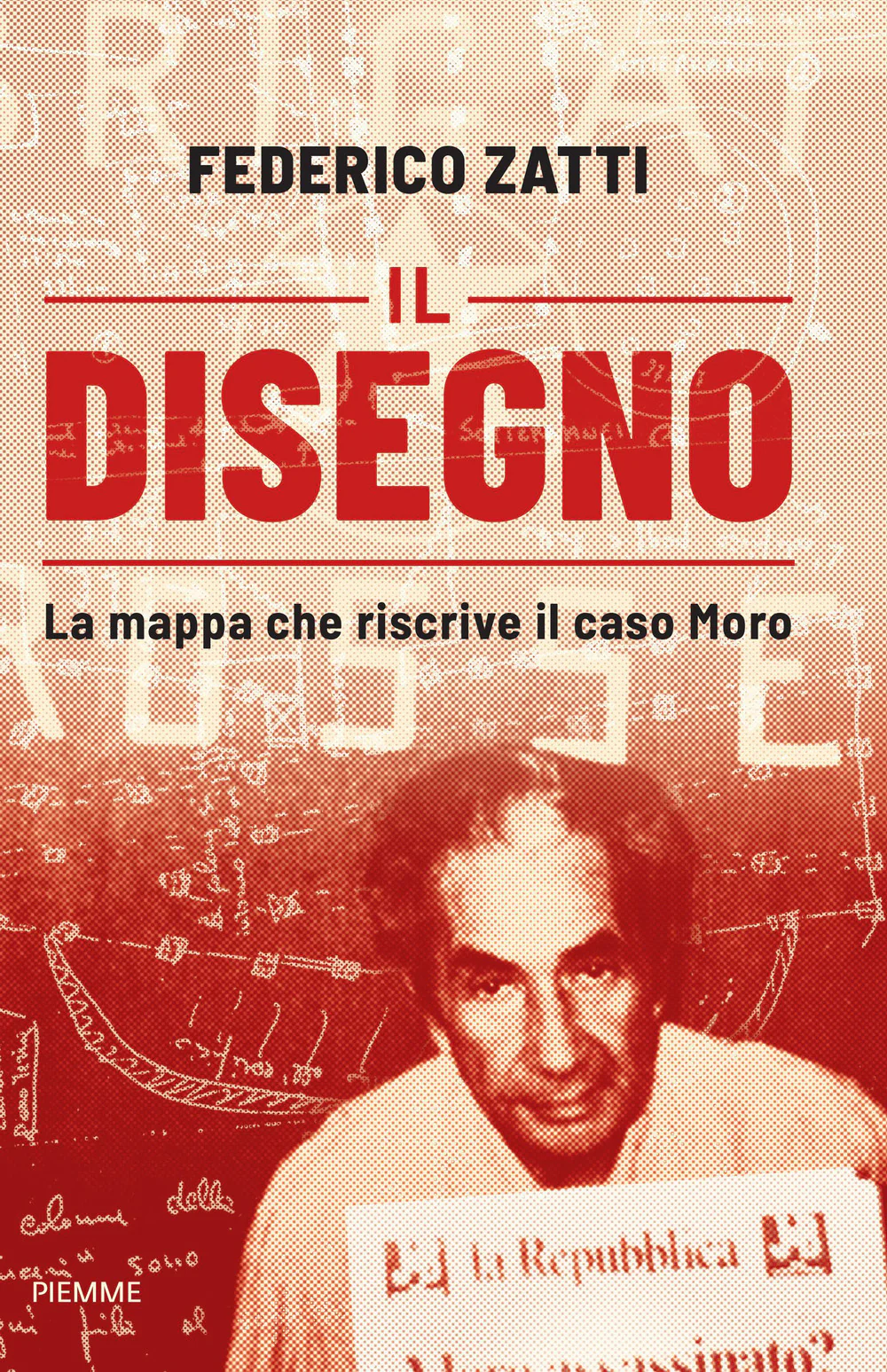 Il disegno. La mappa che riscrive il caso Moro