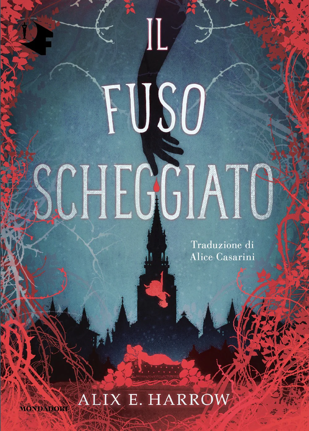 Il fuso scheggiato